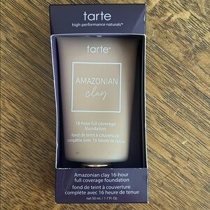 Tarte Amazonian Clay Full Coverage Foundation